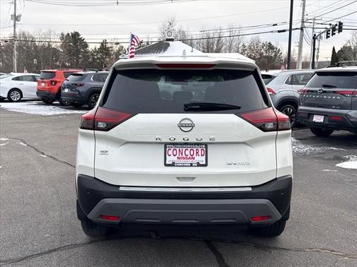 2023 Nissan Rogue SV