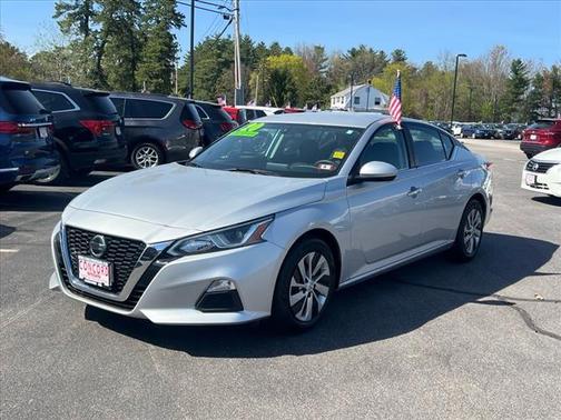 2020 Nissan Altima 2.5 S
