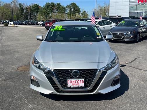 2020 Nissan Altima 2.5 S