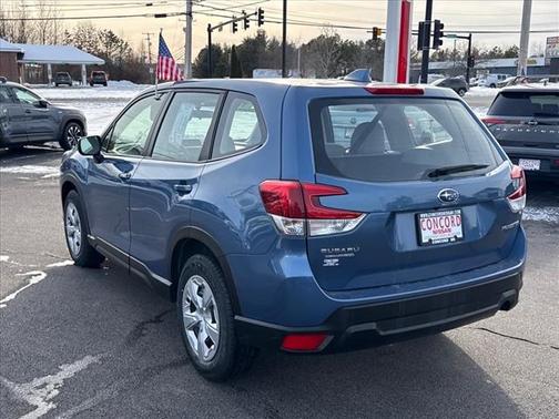 2022 Subaru Forester 