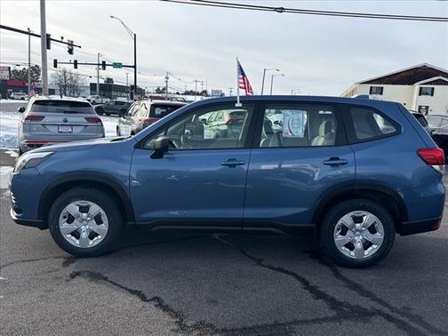 2022 Subaru Forester 