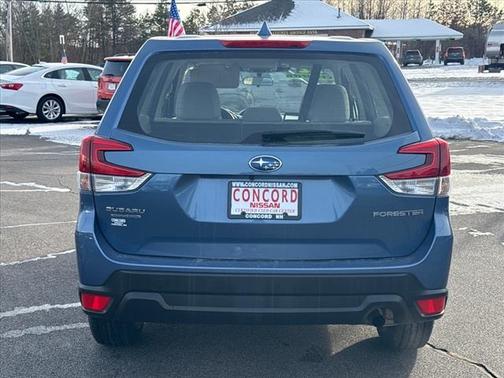 2022 Subaru Forester 