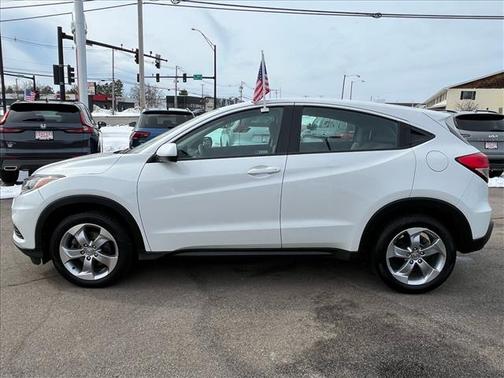 2021 Honda HR-V LX