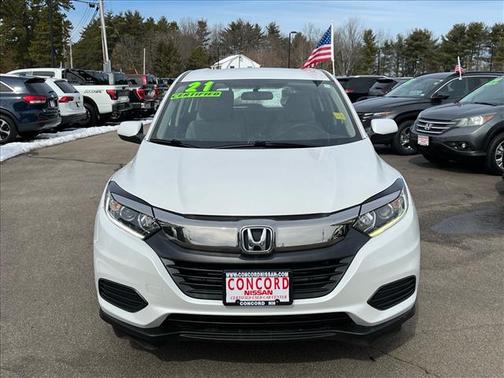 2021 Honda HR-V LX
