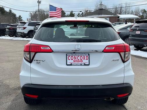 2021 Honda HR-V LX