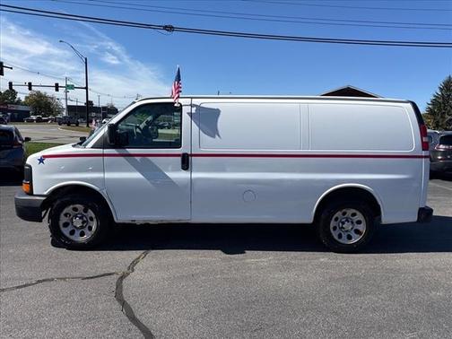 2011 Chevrolet Express 1500 Work Van