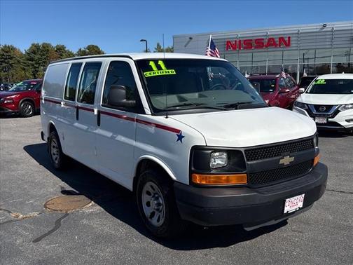 2011 Chevrolet Express 1500 Work Van