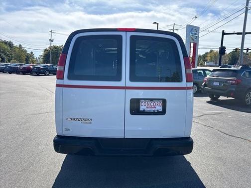 2011 Chevrolet Express 1500 Work Van
