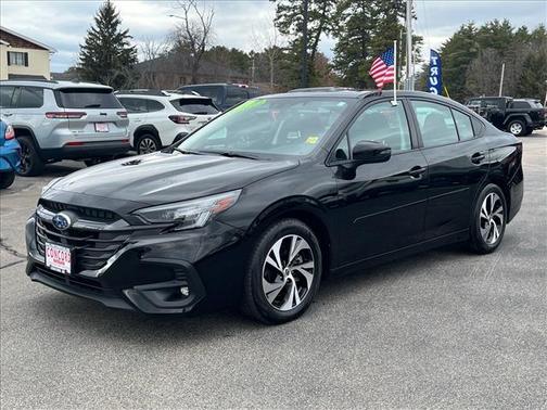 2023 Subaru Legacy Premium