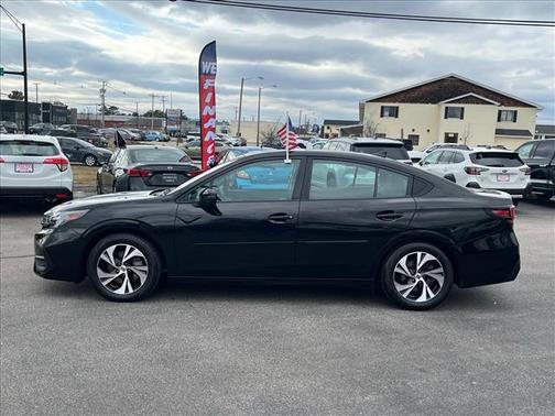 2023 Subaru Legacy Premium