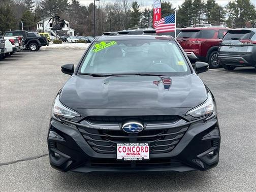 2023 Subaru Legacy Premium