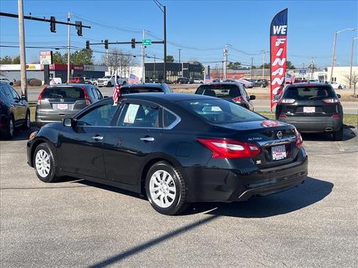 2017 Nissan Altima 2.5 S