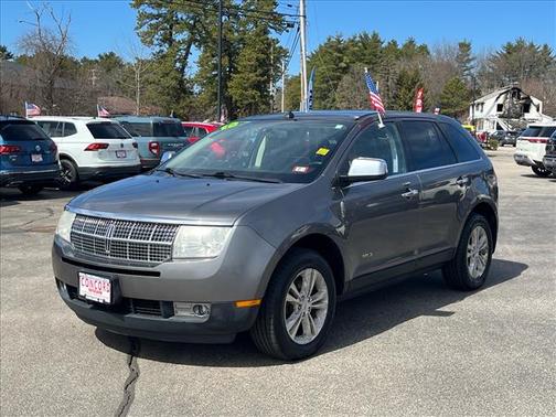 2010 Lincoln MKX 