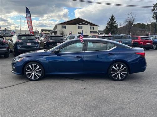 2021 Nissan Altima 2.5 SR