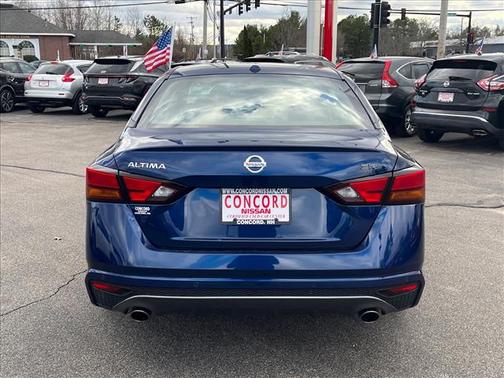 2021 Nissan Altima 2.5 SR