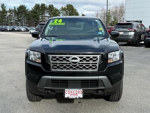 2024 Nissan Frontier SV