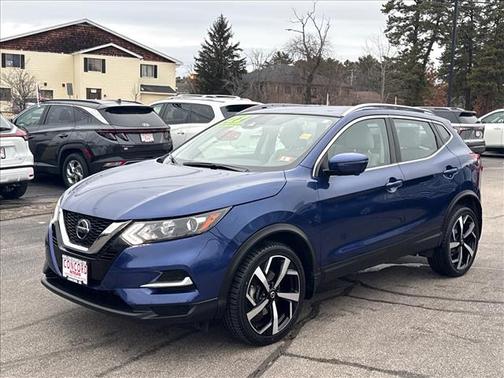 2022 Nissan Rogue Sport SL