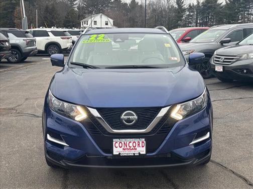 2022 Nissan Rogue Sport SL