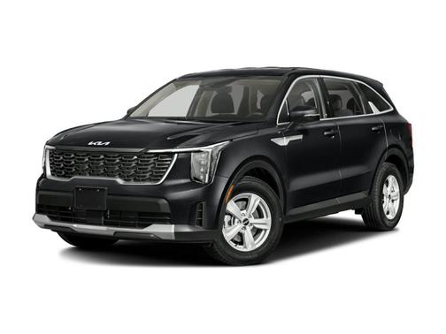 Glacial White Pearl 2024 Kia Sorento S