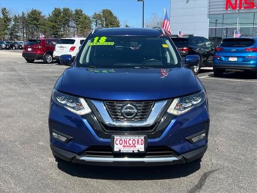 2018 Nissan Rogue SL