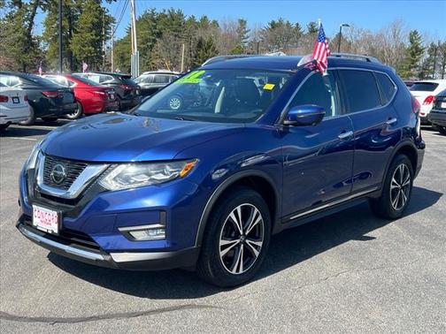 2018 Nissan Rogue SL