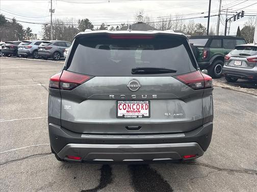 2023 Nissan Rogue SL