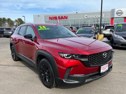 2024 Mazda CX-50 2.5 S Preferred Package