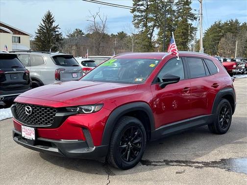 2024 Mazda CX-50 2.5 S Preferred Package