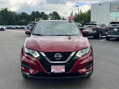 2022 Nissan Rogue Sport SV