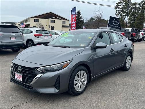 2024 Nissan Sentra S