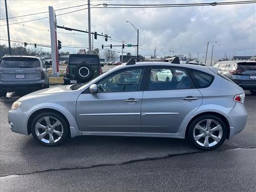 2009 Subaru Impreza Outback Sport