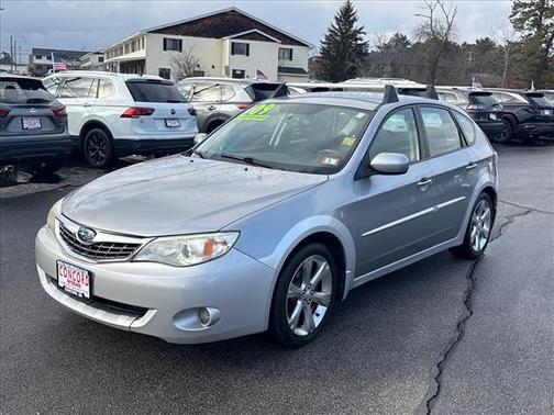 2009 Subaru Impreza Outback Sport