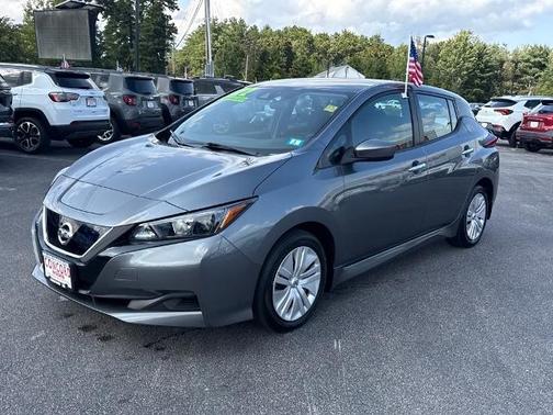 2022 Nissan Leaf S