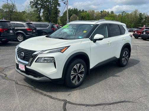 2022 Nissan Rogue SV
