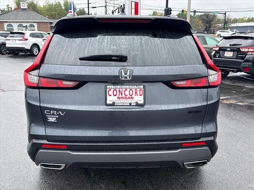 2024 Honda CR-V Hybrid Sport