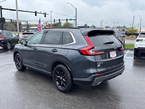 2024 Honda CR-V Hybrid Sport