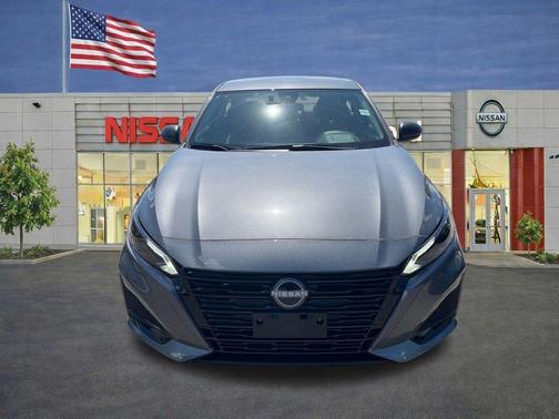 Gun Metallic 2026 Nissan Altima 2.5 SV