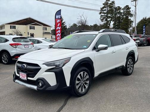 2023 Subaru Outback Touring