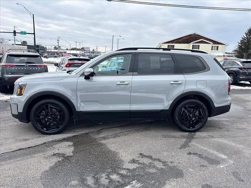 2024 Kia Telluride SX-Prestige X-Line