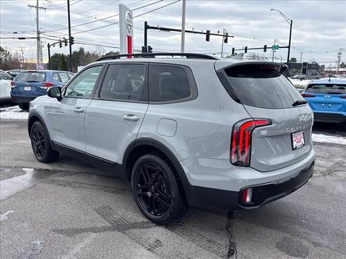 2024 Kia Telluride SX-Prestige X-Line