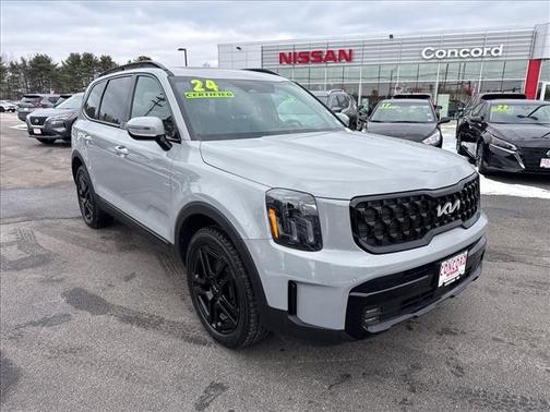2024 Kia Telluride SX-Prestige X-Line