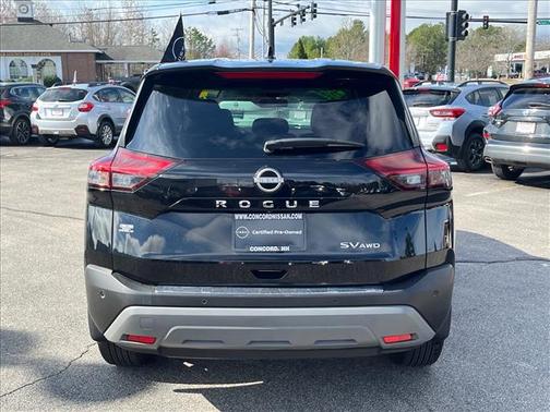 2023 Nissan Rogue SV