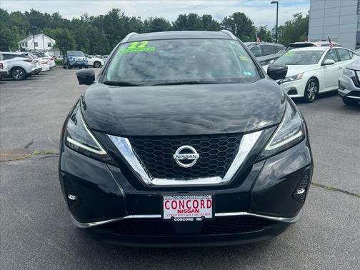 2022 Nissan Murano SL
