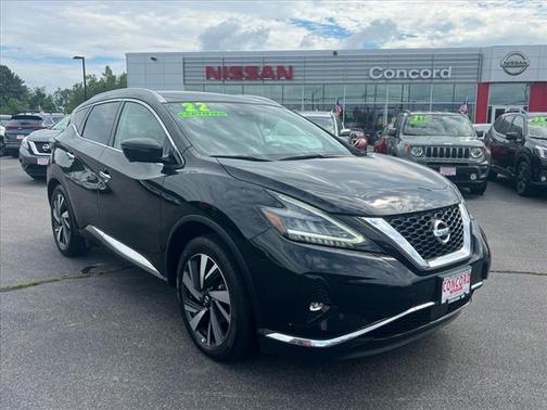 2022 Nissan Murano SL