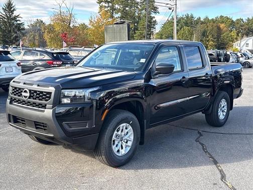 2026 Nissan Frontier S