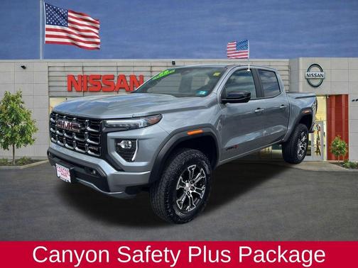 Sterling 2025 GMC Canyon AT4