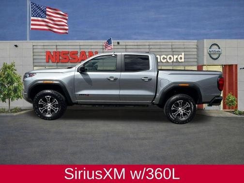 Sterling 2025 GMC Canyon AT4