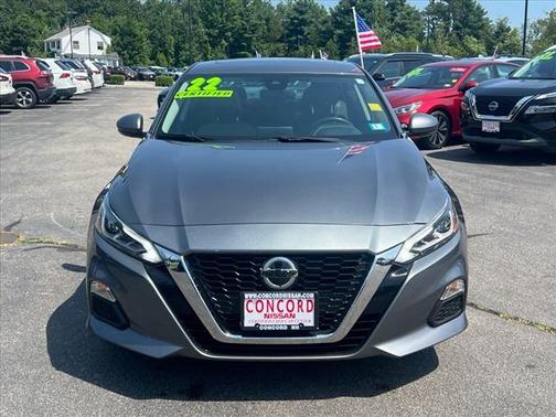 2022 Nissan Altima 2.5 SV