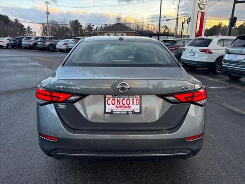 2020 Nissan Sentra SV