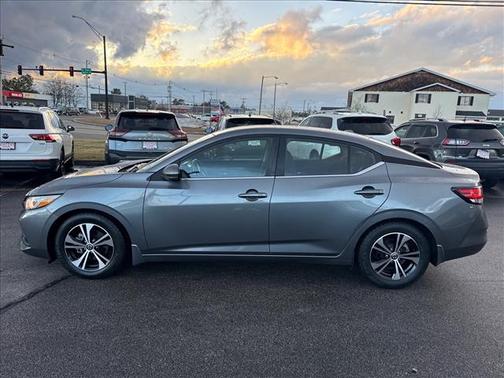 2020 Nissan Sentra SV